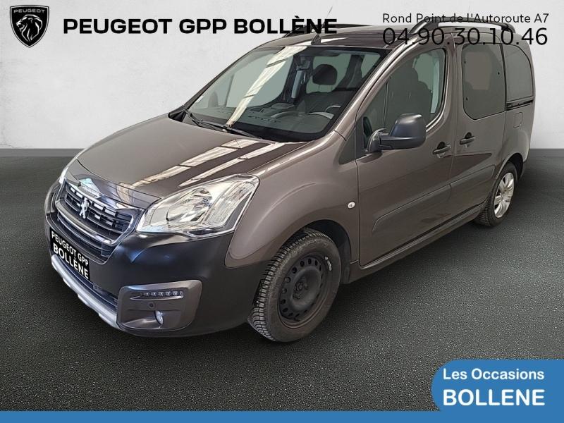 PEUGEOT Partner Tepee Les Occasions Bollène - Peugeot, Citroën, Véhicule Sans Permis - VSP