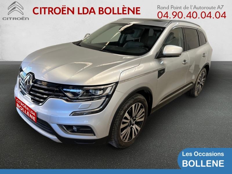 RENAULT Koleos Les Occasions Bollène - Peugeot, Citroën, Véhicule Sans Permis - VSP