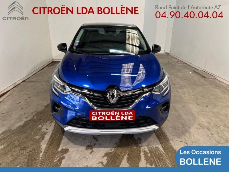 Vente occasion RENAULT Captur 1.6 E-Tech Plug-in 160ch Intens - Prix : 16990€ - LDA Citroën Bollène