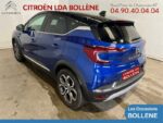 RENAULT Captur Les Occasions Bollène - Peugeot, Citroën, Véhicule Sans Permis - VSP