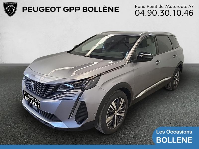 PEUGEOT 5008 Les Occasions Bollène - Peugeot, Citroën, Véhicule Sans Permis - VSP