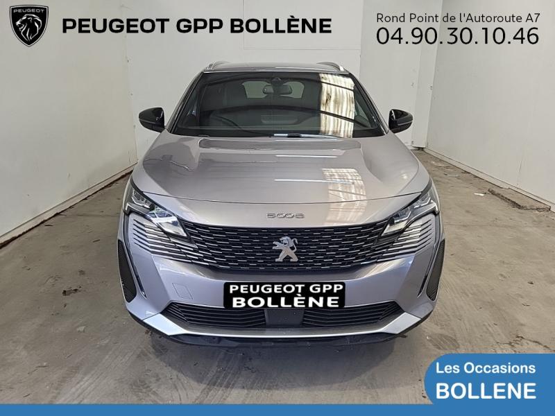 Vente occasion PEUGEOT 5008 1.5 BlueHDi 130ch S&S Allure Pack EAT8 - Prix : 27490€ - GPP Peugeot Bollène