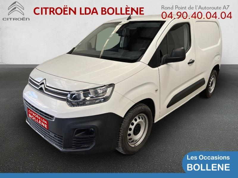 CITROEN Berlingo Van Les Occasions Bollène - Peugeot, Citroën, Véhicule Sans Permis - VSP