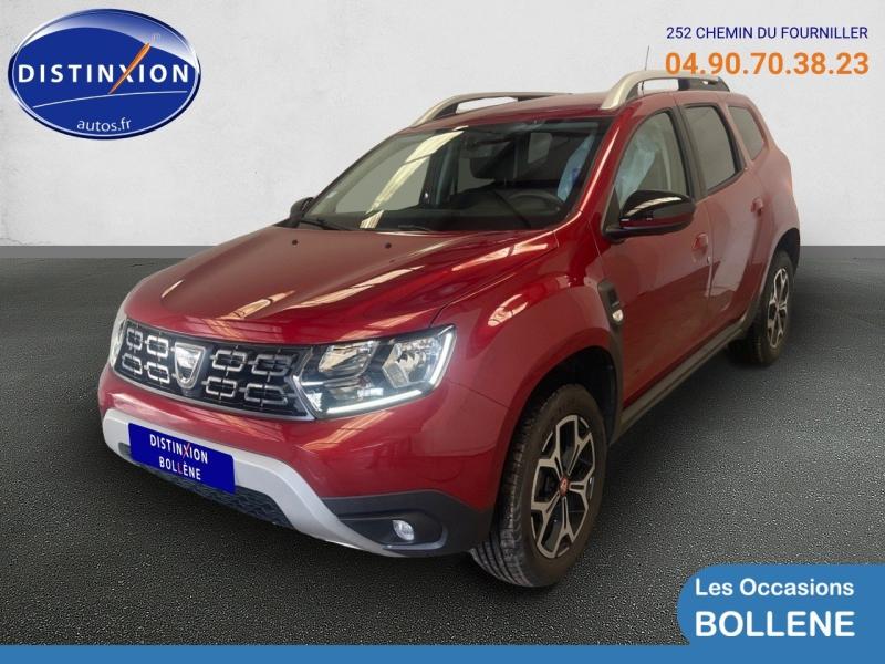 DACIA Duster Les Occasions Bollène - Peugeot, Citroën, Véhicule Sans Permis - VSP