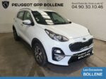 KIA Sportage Les Occasions Bollène - Peugeot, Citroën, Véhicule Sans Permis - VSP