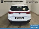 KIA Sportage Les Occasions Bollène - Peugeot, Citroën, Véhicule Sans Permis - VSP KIA Sportage Les Occasions Bollène - Peugeot, Citroën, Véhicule Sans Permis - VSP