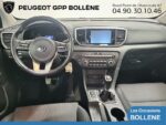 KIA Sportage Les Occasions Bollène - Peugeot, Citroën, Véhicule Sans Permis - VSP