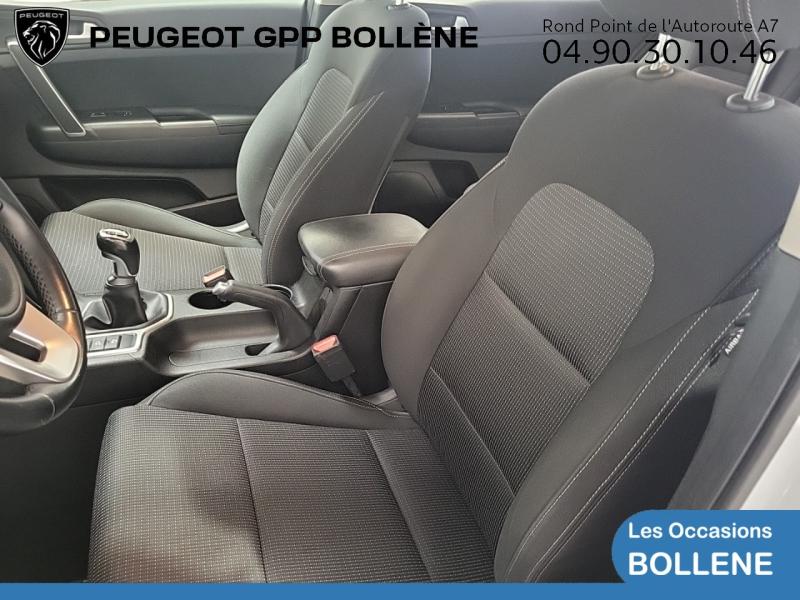 KIA Sportage Les Occasions Bollène - Peugeot, Citroën, Véhicule Sans Permis - VSP KIA Sportage Les Occasions Bollène - Peugeot, Citroën, Véhicule Sans Permis - VSP