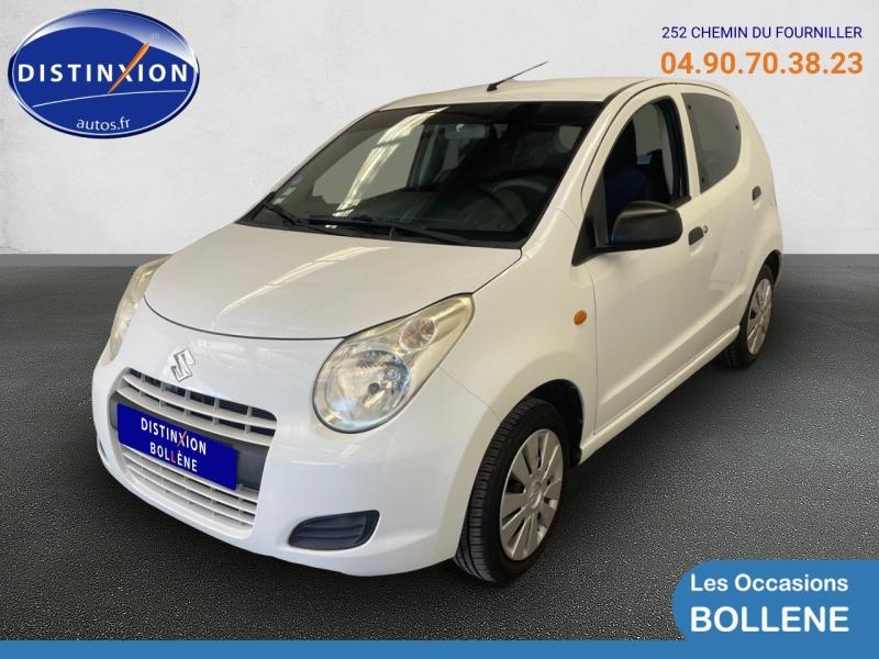 SUZUKI Alto II Les Occasions Bollène - Peugeot, Citroën, Véhicule Sans Permis - VSP