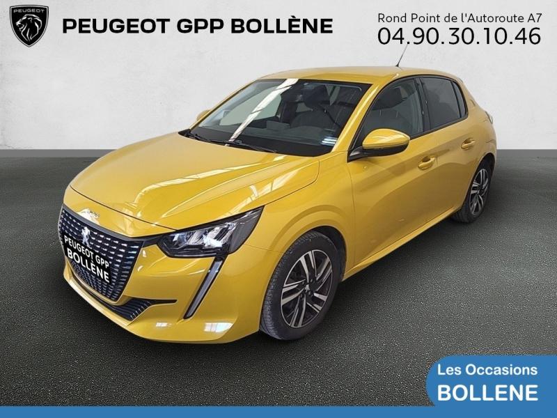 PEUGEOT 208 Les Occasions Bollène - Peugeot, Citroën, Véhicule Sans Permis - VSP