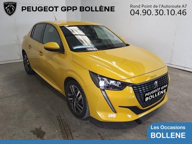 PEUGEOT 208 Les Occasions Bollène - Peugeot, Citroën, Véhicule Sans Permis - VSP PEUGEOT 208 Les Occasions Bollène - Peugeot, Citroën, Véhicule Sans Permis - VSP