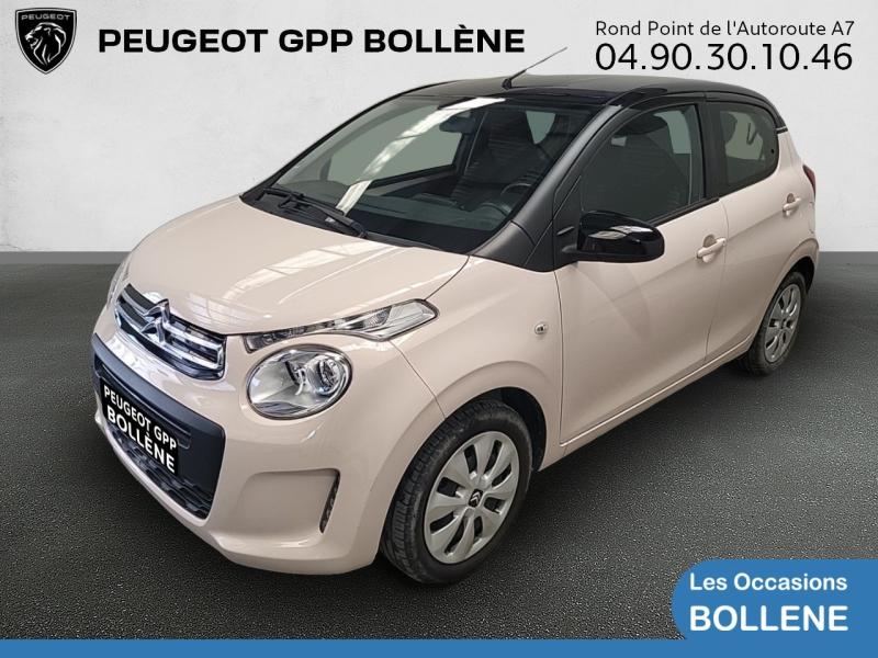 CITROEN C1 Les Occasions Bollène - Peugeot, Citroën, Véhicule Sans Permis - VSP