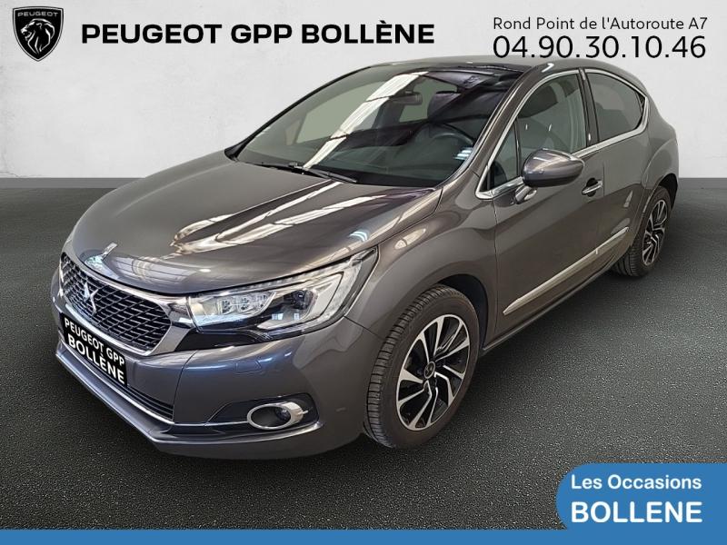 DS DS 4 Les Occasions Bollène - Peugeot, Citroën, Véhicule Sans Permis - VSP