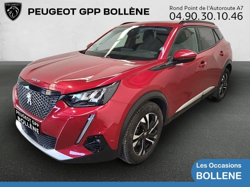 PEUGEOT 2008 Les Occasions Bollène - Peugeot, Citroën, Véhicule Sans Permis - VSP