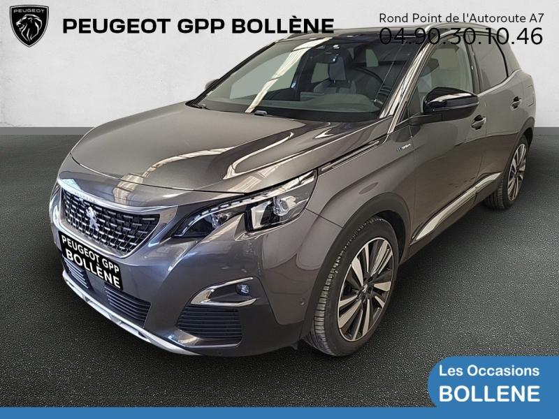 PEUGEOT 3008 Les Occasions Bollène - Peugeot, Citroën, Véhicule Sans Permis - VSP