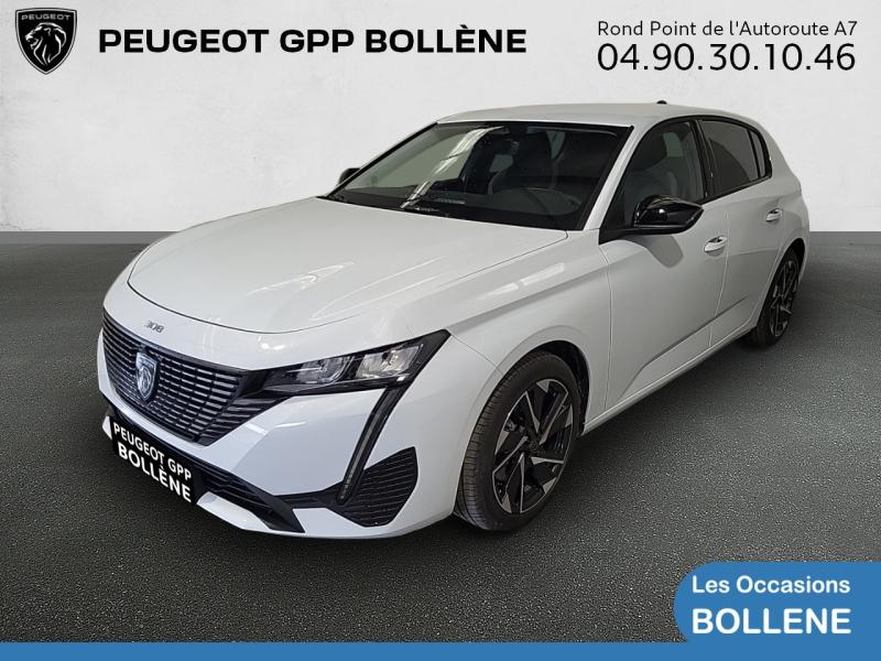 PEUGEOT 308 Les Occasions Bollène - Peugeot, Citroën, Véhicule Sans Permis - VSP