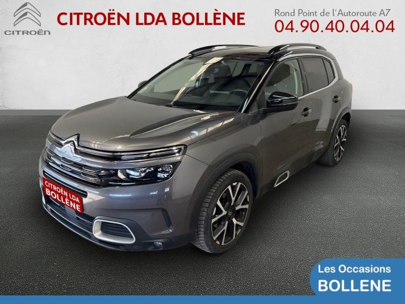 CITROEN C5 Aircross Les Occasions Bollène - Peugeot, Citroën, Véhicule Sans Permis - VSP