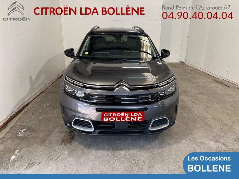 Vente occasion CITROEN C5 Aircross BlueHDi 130ch S&S Shine Pack EAT8 E6.d - Prix : 18490€ - LDA Citroën Bollène