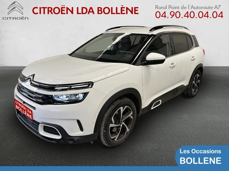 CITROEN C5 Aircross Les Occasions Bollène - Peugeot, Citroën, Véhicule Sans Permis - VSP