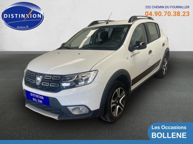 DACIA Sandero Les Occasions Bollène - Peugeot, Citroën, Véhicule Sans Permis - VSP