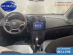DACIA Sandero Les Occasions Bollène - Peugeot, Citroën, Véhicule Sans Permis - VSP