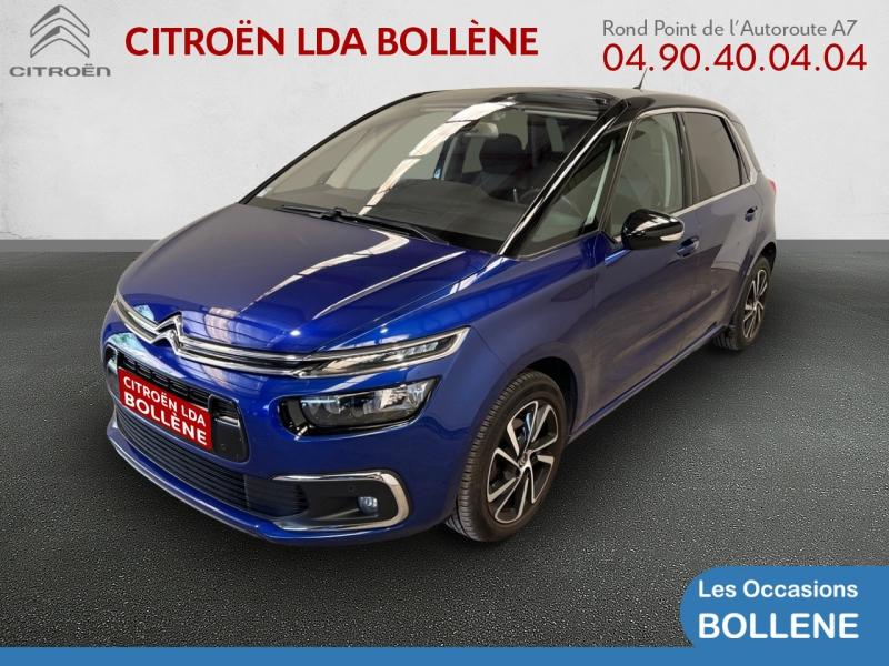 CITROEN C4 Picasso Les Occasions Bollène - Peugeot, Citroën, Véhicule Sans Permis - VSP