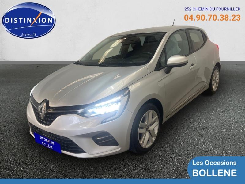 RENAULT Clio Les Occasions Bollène - Peugeot, Citroën, Véhicule Sans Permis - VSP RENAULT Clio Les Occasions Bollène - Peugeot, Citroën, Véhicule Sans Permis - VSP