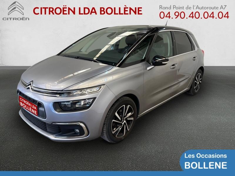 CITROEN C4 SpaceTourer Les Occasions Bollène - Peugeot, Citroën, Véhicule Sans Permis - VSP