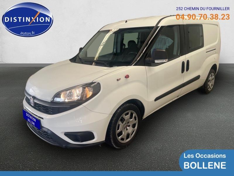 FIAT Doblo Cargo Les Occasions Bollène - Peugeot, Citroën, Véhicule Sans Permis - VSP