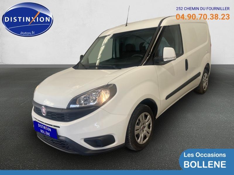 FIAT Doblo Cargo Les Occasions Bollène - Peugeot, Citroën, Véhicule Sans Permis - VSP