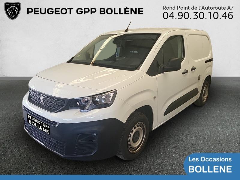 PEUGEOT Partner Les Occasions Bollène - Peugeot, Citroën, Véhicule Sans Permis - VSP