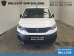 PEUGEOT Partner Les Occasions Bollène - Peugeot, Citroën, Véhicule Sans Permis - VSP