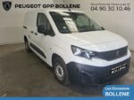 PEUGEOT Partner Les Occasions Bollène - Peugeot, Citroën, Véhicule Sans Permis - VSP