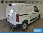 PEUGEOT Partner Les Occasions Bollène - Peugeot, Citroën, Véhicule Sans Permis - VSP