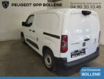 PEUGEOT Partner Les Occasions Bollène - Peugeot, Citroën, Véhicule Sans Permis - VSP