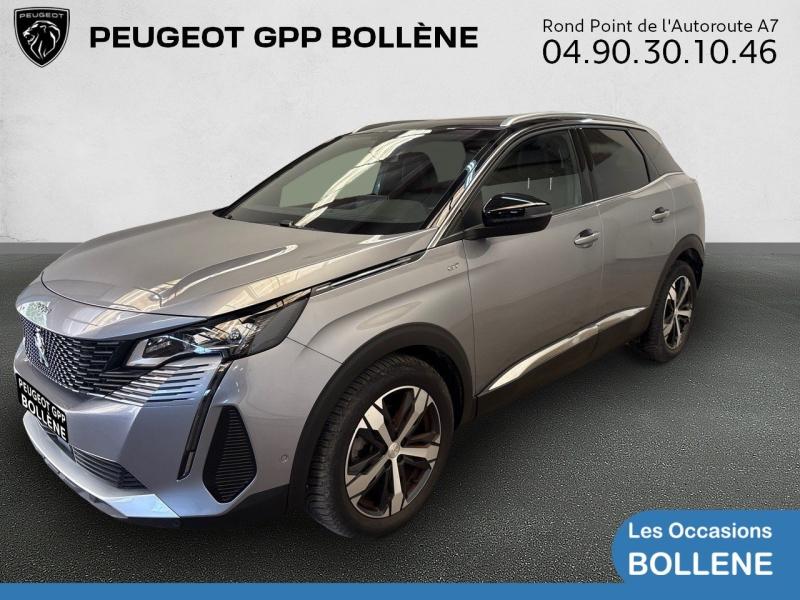 PEUGEOT 3008 Les Occasions Bollène - Peugeot, Citroën, Véhicule Sans Permis - VSP PEUGEOT 3008 Les Occasions Bollène - Peugeot, Citroën, Véhicule Sans Permis - VSP