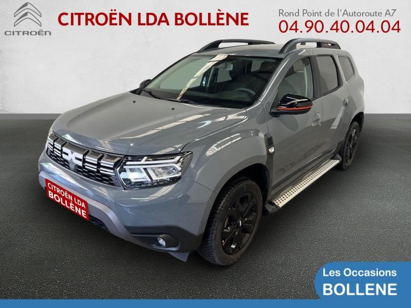 DACIA Duster Les Occasions Bollène - Peugeot, Citroën, Véhicule Sans Permis - VSP