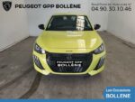 Vente occasion PEUGEOT 208 1.2 Hybrid 110ch Style e-DCS6 - Prix : 21490€ - GPP Peugeot Bollène