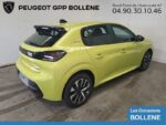 Vente occasion PEUGEOT 208 1.2 Hybrid 110ch Style e-DCS6 - Prix : 21490€ - GPP Peugeot Bollène