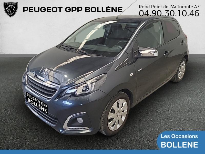 PEUGEOT 108 Les Occasions Bollène - Peugeot, Citroën, Véhicule Sans Permis - VSP