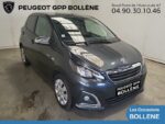PEUGEOT 108 Les Occasions Bollène - Peugeot, Citroën, Véhicule Sans Permis - VSP