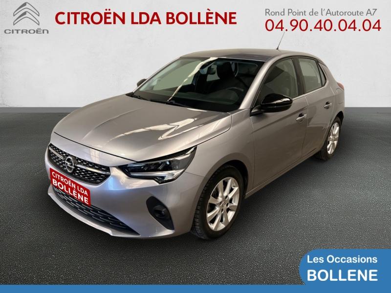 OPEL Corsa Les Occasions Bollène - Peugeot, Citroën, Véhicule Sans Permis - VSP