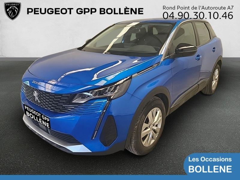 PEUGEOT 3008 Les Occasions Bollène - Peugeot, Citroën, Véhicule Sans Permis - VSP