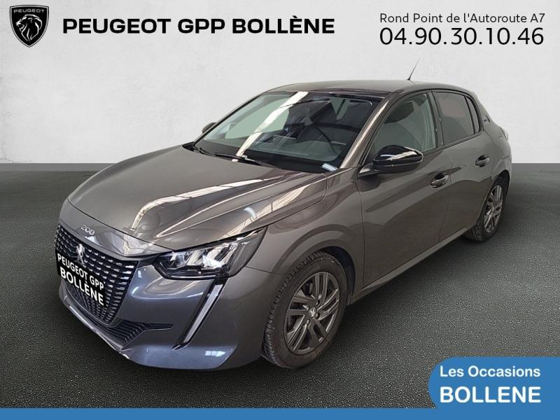 PEUGEOT 208 Les Occasions Bollène - Peugeot, Citroën, Véhicule Sans Permis - VSP