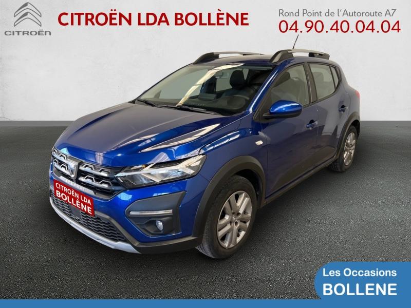 DACIA Sandero Les Occasions Bollène - Peugeot, Citroën, Véhicule Sans Permis - VSP