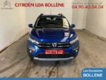 DACIA Sandero Les Occasions Bollène - Peugeot, Citroën, Véhicule Sans Permis - VSP