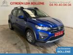 DACIA Sandero Les Occasions Bollène - Peugeot, Citroën, Véhicule Sans Permis - VSP
