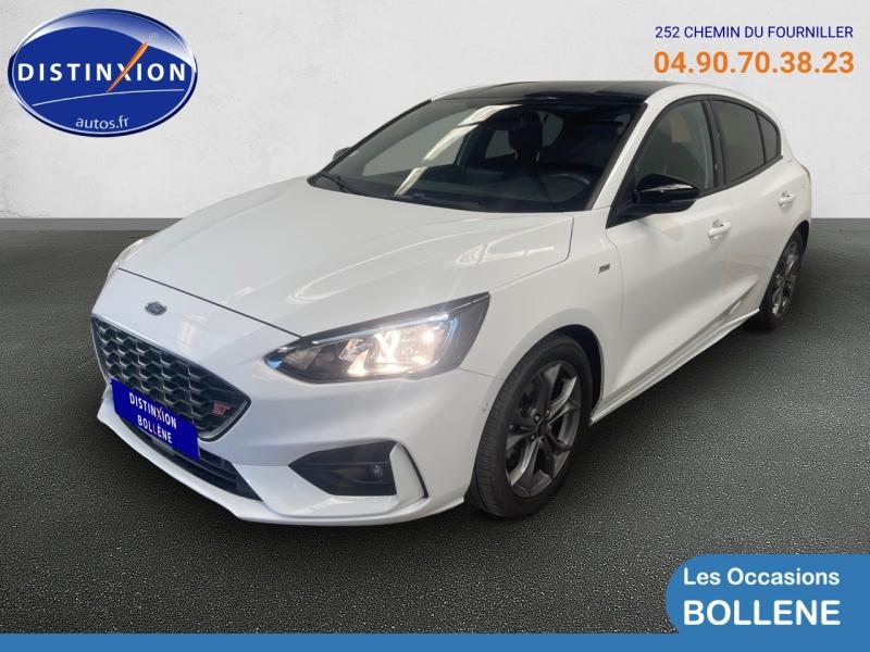 FORD Focus Les Occasions Bollène - Peugeot, Citroën, Véhicule Sans Permis - VSP