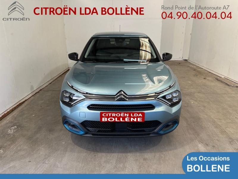 Vente occasion CITROEN C4 Moteur électrique 136ch (100 kW) Feel Pack Business Automatique - Prix : 16990€ - LDA Citroën Bollène