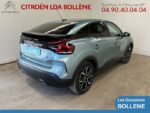 Vente occasion CITROEN C4 Moteur électrique 136ch (100 kW) Feel Pack Business Automatique - Prix : 16990€ - LDA Citroën Bollène
